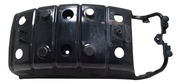 Alma Suporte Paralama Tras Suzuki Boulevard M 800 05-08 Orig Preto