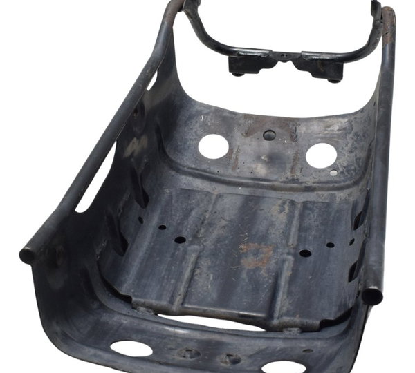 Alma Suporte Paralama Tras Suzuki Boulevard M 800 05-08 Orig Preto
