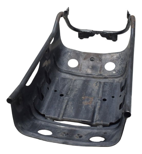 Alma Suporte Paralama Tras Suzuki Boulevard M 800 05-08 Orig Preto