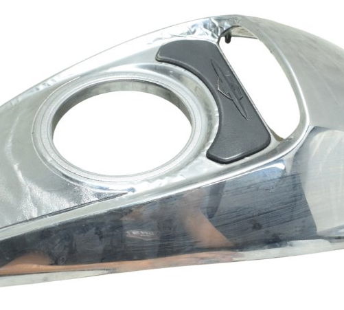 Capa Tanque C/detalhes Suzuki Boulevard M 800 05-08 Original