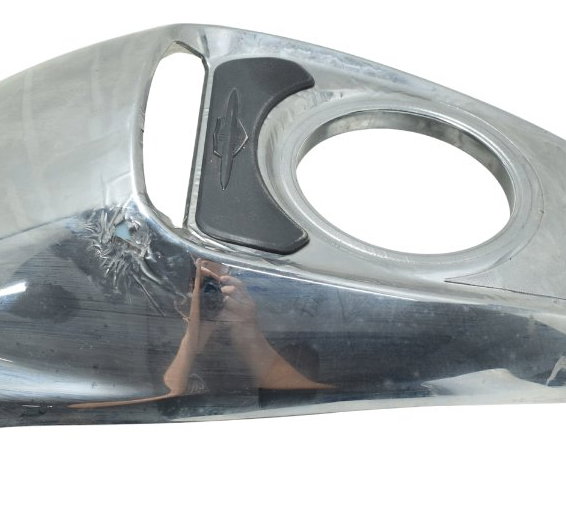 Capa Tanque C/detalhes Suzuki Boulevard M 800 05-08 Original