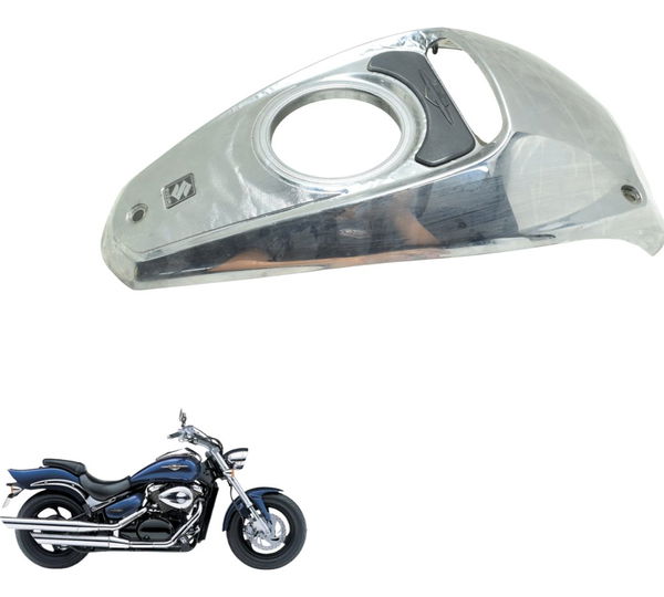 Capa Tanque C/detalhes Suzuki Boulevard M 800 05-08 Original