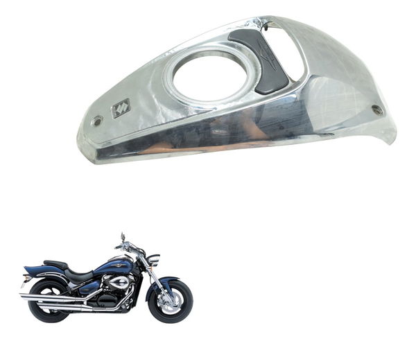 Capa Tanque C/detalhes Suzuki Boulevard M 800 05-08 Original