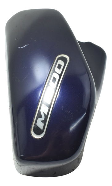 Carenagem Lateral Direita Suzuki Boulevard M 800 05-08 Orig Azul-escuro