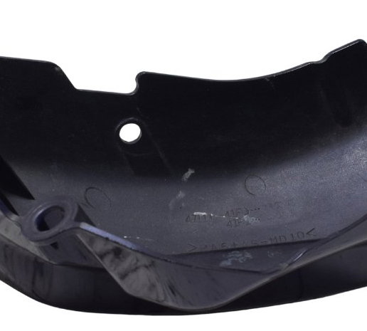 Carenagem Lateral Direita Suzuki Boulevard M 800 05-08 Orig Azul-escuro