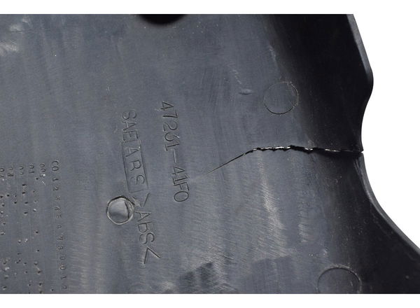 Acabamento Tampa Motor Esq Ava Suzuki Boulevard M 800 05-08