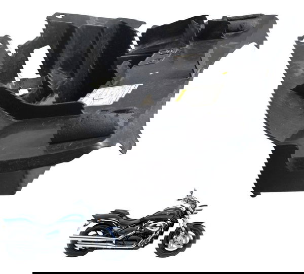 Caixa Bateria Suzuki Boulevard M 800 05-08 Original