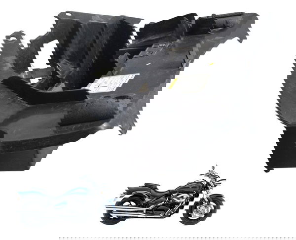 Caixa Bateria Suzuki Boulevard M 800 05-08 Original