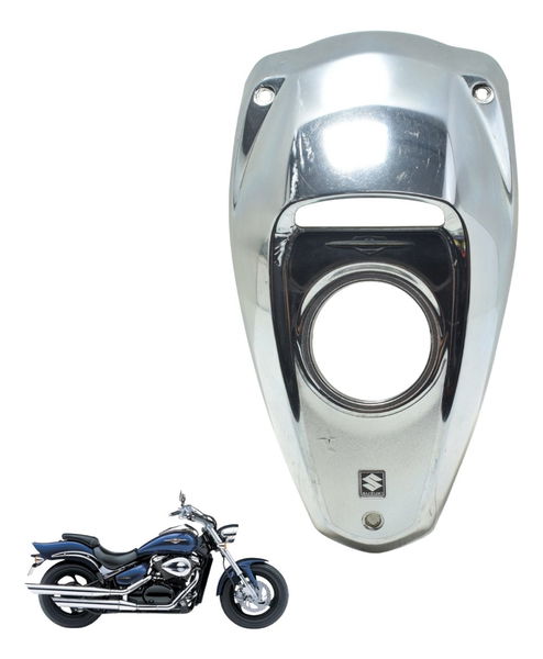Capa Tanque Suzuki Boulevard M 800 05-08 Original