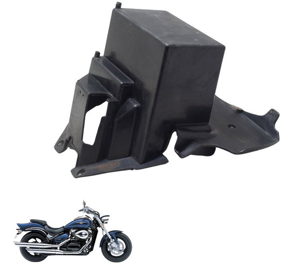 Caixa Bateria C/detalhe Suzuki Boulevard M 800 05-08 Orig