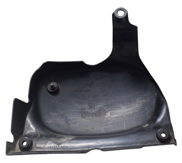 Acabamento Tampa Motor Esq Suzuki Boulevard M 800 05-08 Orig