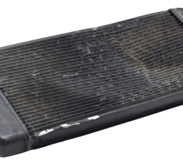 Radiador C/avaria Suzuki Boulevard M 800 05-08 Original