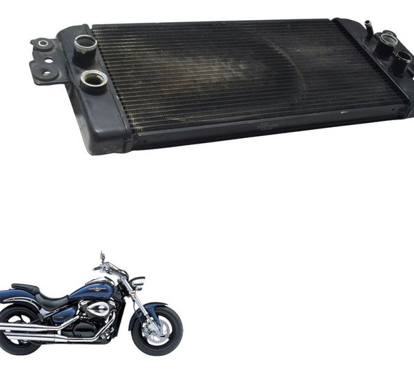 Radiador Suzuki Boulevard M 800 05-08 Original
