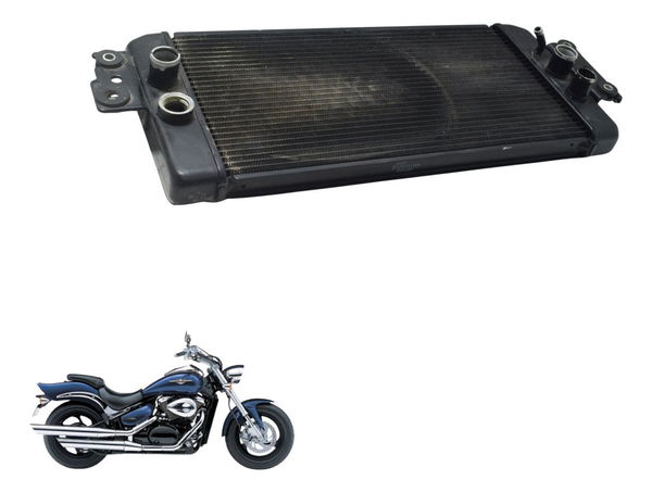 Radiador Suzuki Boulevard M 800 05-08 Original
