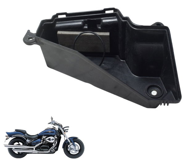 Caixa Ferramentas C/detal Suzuki Boulevard M 800 05-08 Orig
