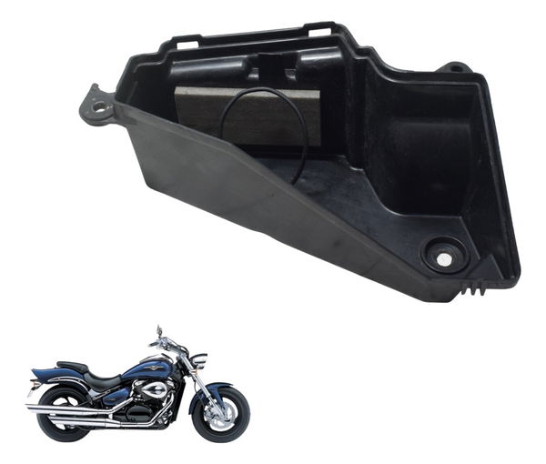 Caixa Ferramentas C/detal Suzuki Boulevard M 800 05-08 Orig