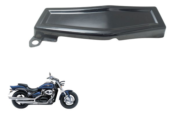 Acabamento Lateral Esquerdo Suzuki Boulevard M 800 05-08 Org