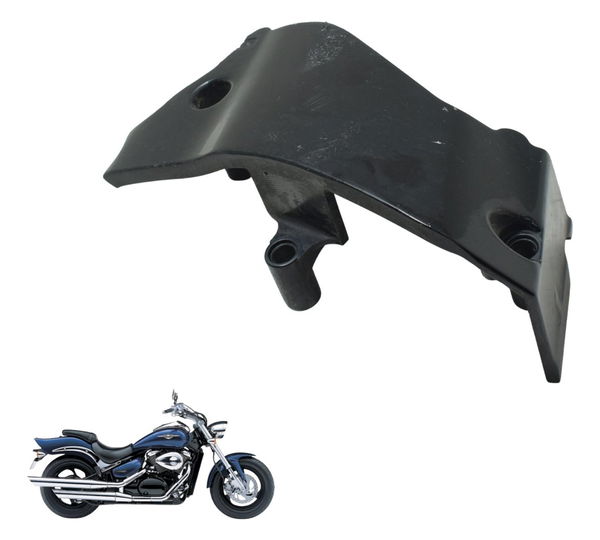 Tampa Pinhão C/avaria Suzuki Boulevard M 800 05-08 Original Preto