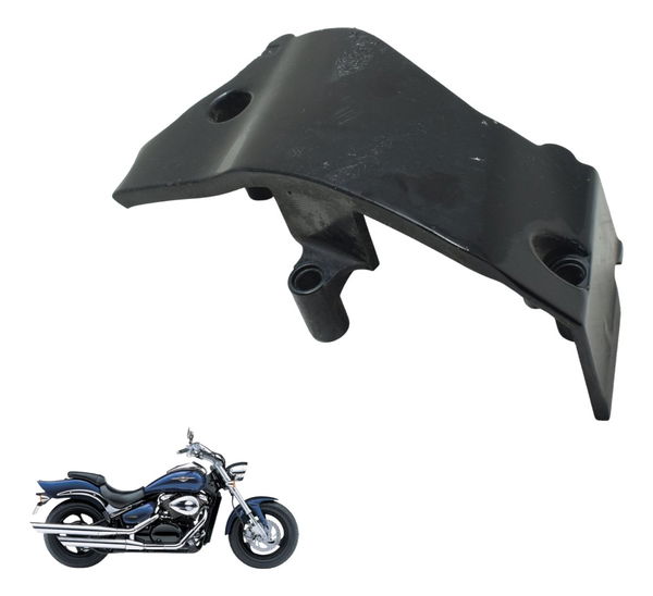 Tampa Pinhão C/avaria Suzuki Boulevard M 800 05-08 Original Preto