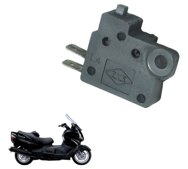 Interruptor Freio Traseiro Suzuki Burgman 650 07-15 Original