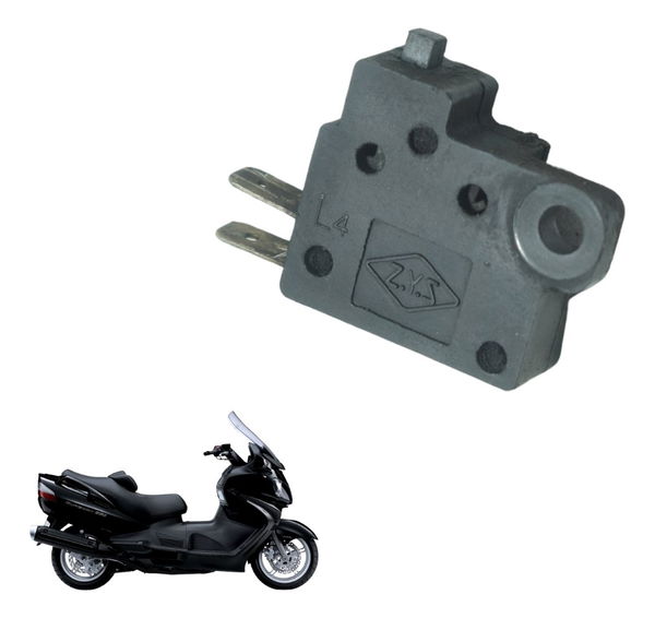 Interruptor Freio Traseiro Suzuki Burgman 650 07-15 Original