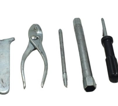 Kit Ferramenta Suzuki Burgman 650 07-15 Original