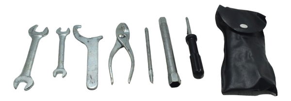 Kit Ferramenta Suzuki Burgman 650 07-15 Original