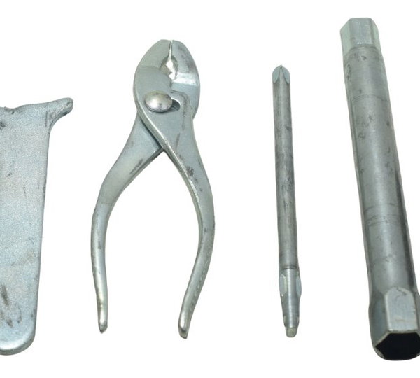 Kit Ferramenta Suzuki Burgman 650 07-15 Original