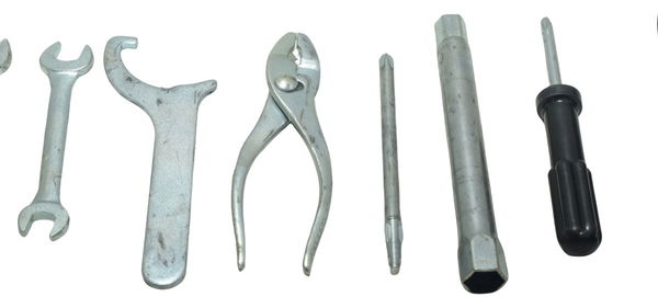 Kit Ferramenta Suzuki Burgman 650 07-15 Original