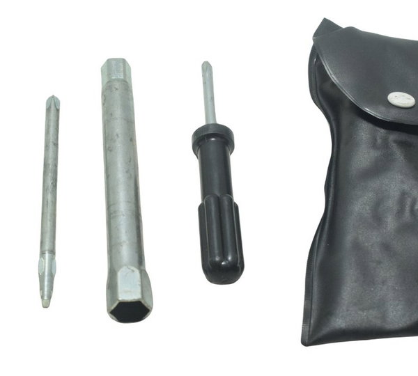 Kit Ferramenta Suzuki Burgman 650 07-15 Original