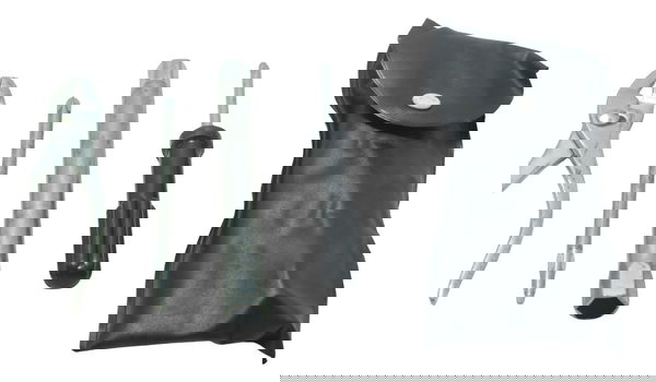 Kit Ferramenta Suzuki Burgman 650 07-15 Original