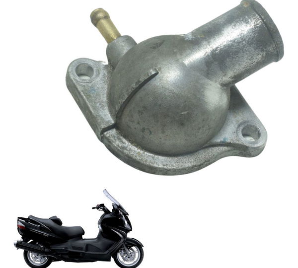 Tampa Válvula Termostática Suzuki Burgman 650 07-15 Original