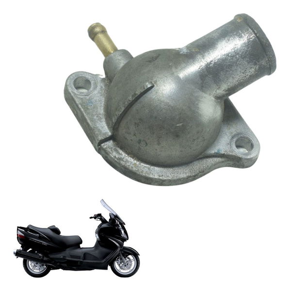 Tampa Válvula Termostática Suzuki Burgman 650 07-15 Original