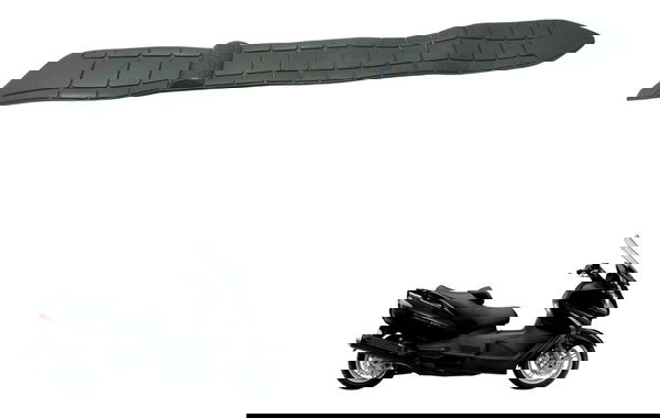 Borracha Assoalho Esquerdo Suzuki Burgman 650 07-15 Original