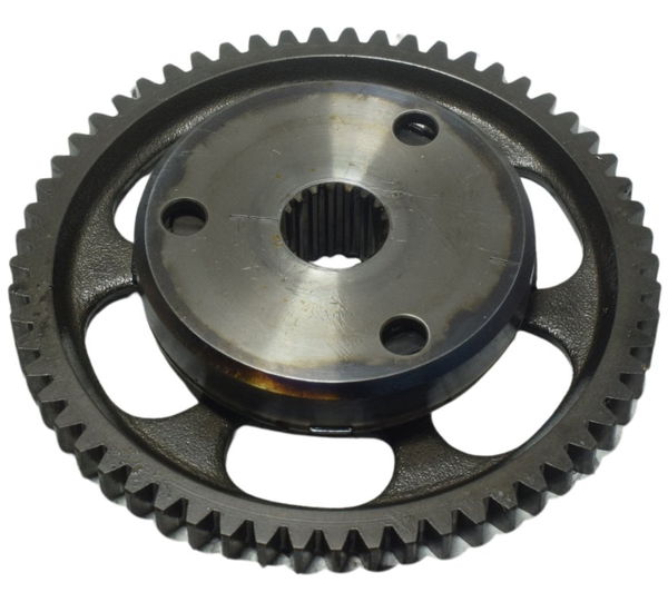 Placa Partida Suzuki Burgman 650 07-15 Original