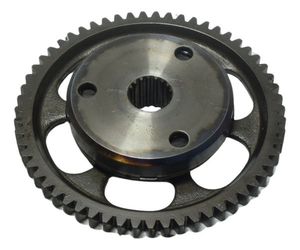 Placa Partida Suzuki Burgman 650 07-15 Original