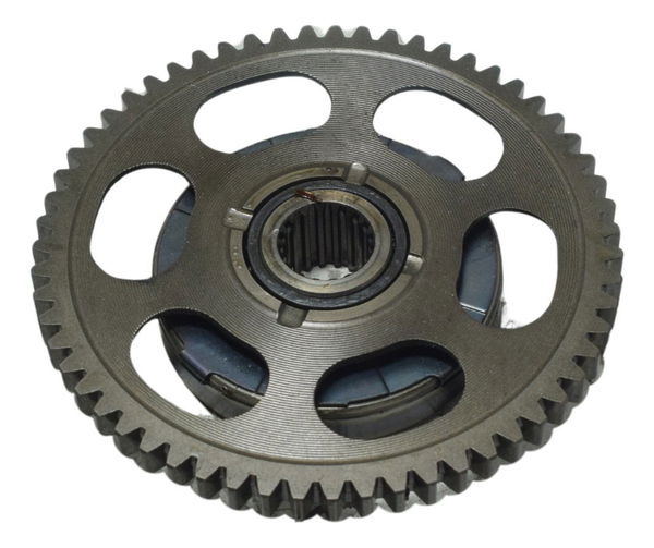 Placa Partida Suzuki Burgman 650 07-15 Original