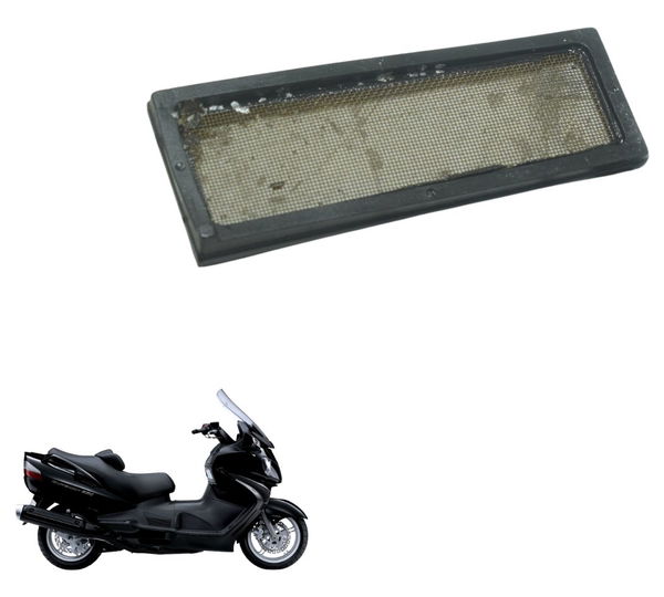 Peneira Óleo Transmissão Suzuki Burgman 650 07-15 Original