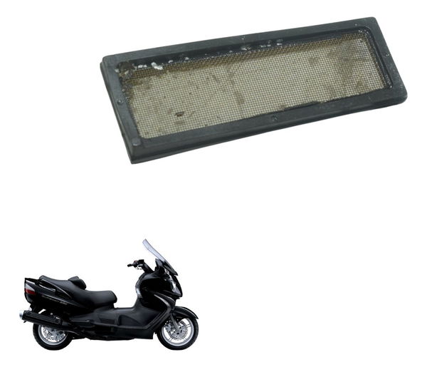 Peneira Óleo Transmissão Suzuki Burgman 650 07-15 Original