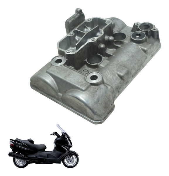 Tampa Cabeçote Suzuki Burgman 650 07-15 Original
