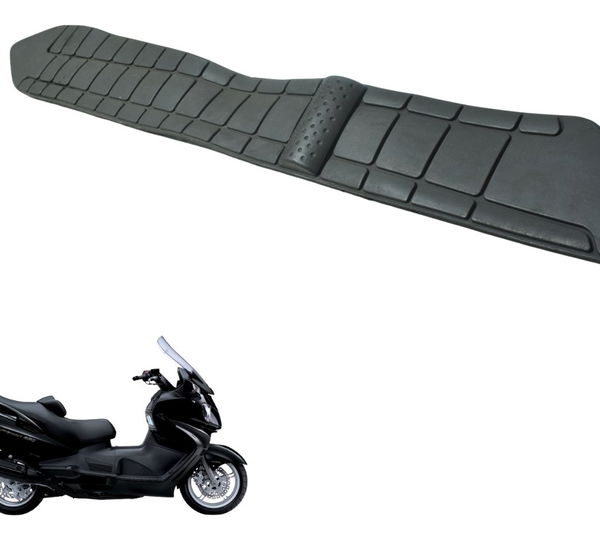 Borracha Assoalho Direito Suzuki Burgman 650 07-15 Original