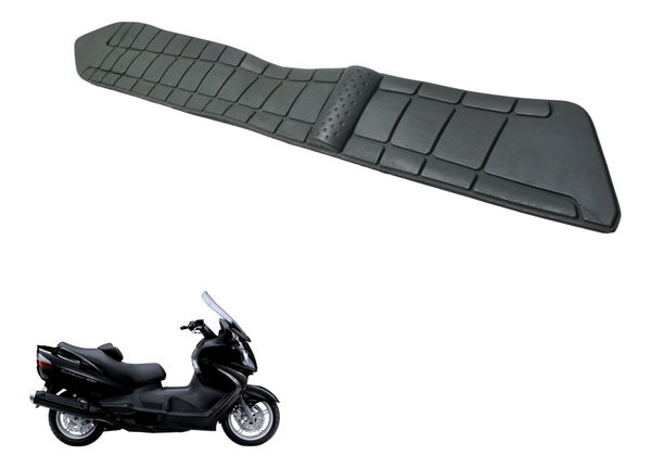 Borracha Assoalho Direito Suzuki Burgman 650 07-15 Original