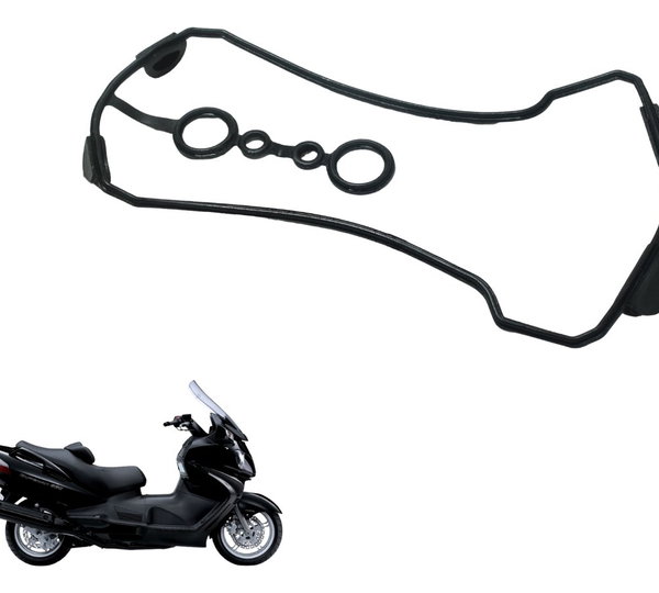 Guarnição Tampa Válvula Suzuki Burgman 650 07-15 Original