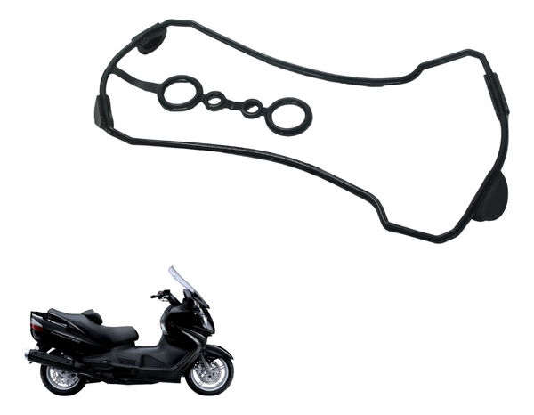 Guarnição Tampa Válvula Suzuki Burgman 650 07-15 Original