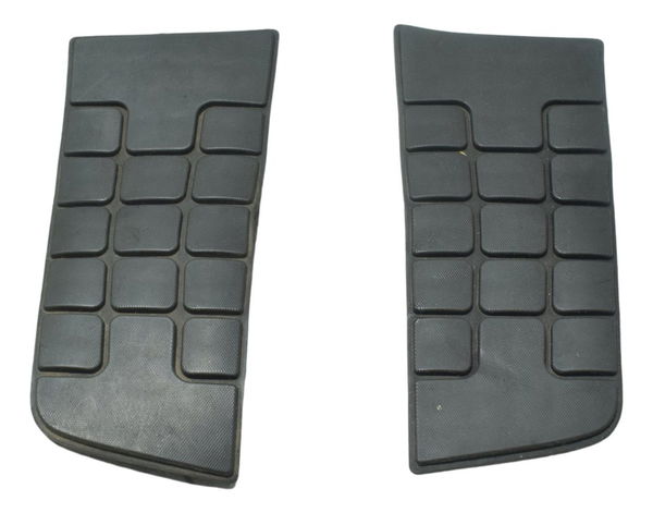 Par Borracha Assoalho Tras Suzuki Burgman 650 07-15 Original