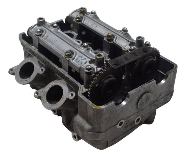 Cabeçote Completo Suzuki Burgman 650 07-15 Original