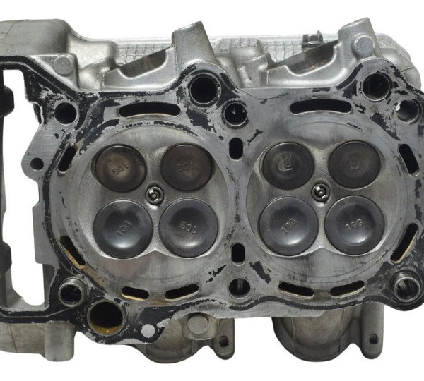Cabeçote Completo Suzuki Burgman 650 07-15 Original