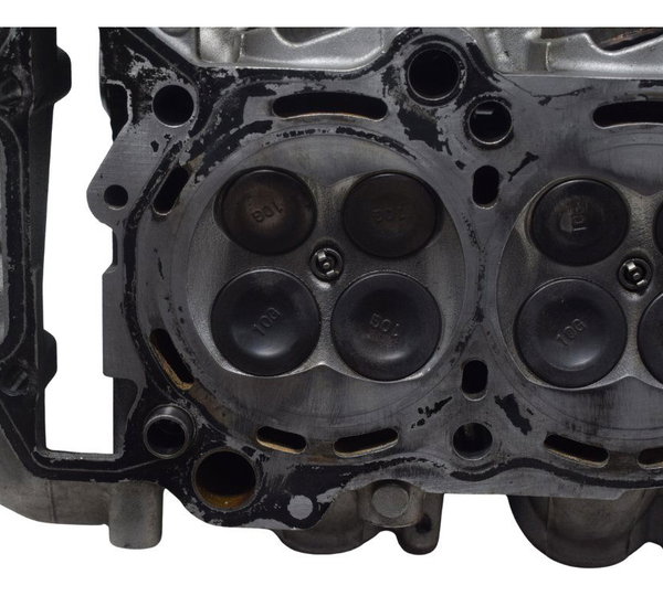 Cabeçote Completo Suzuki Burgman 650 07-15 Original