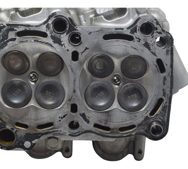 Cabeçote Completo Suzuki Burgman 650 07-15 Original