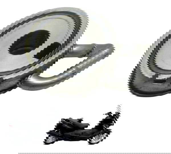 Resfriador Óleo Suzuki Burgman 650 07-15 Original